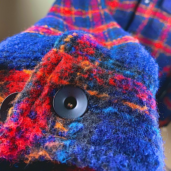 Utility Wool Blend Jacket - Picture 4 of 12